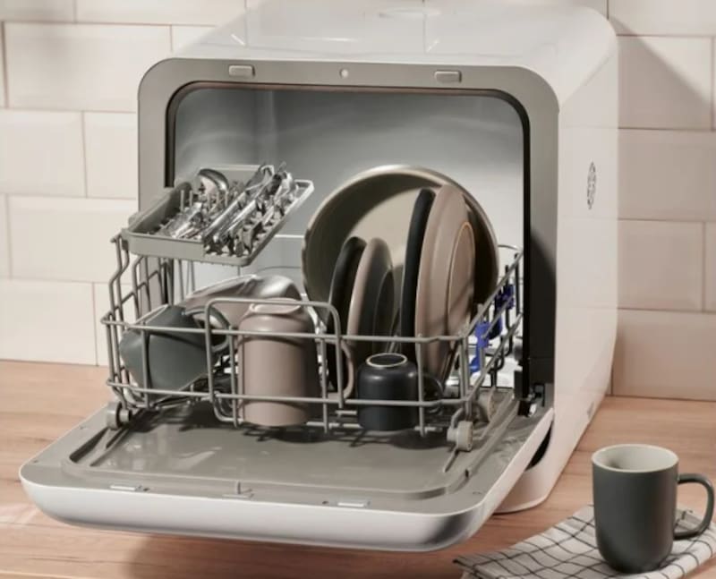 Se despiden las lavavajillas: este nuevo electrodoméstico de Lidl cuenta con 5 programas para limpiar los platos.