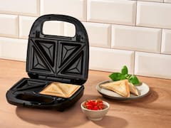 La sandwichera que es tendencia en Lidl: este electrodoméstico prepara hasta dos sándwiches a la vez por menos de 15 euros