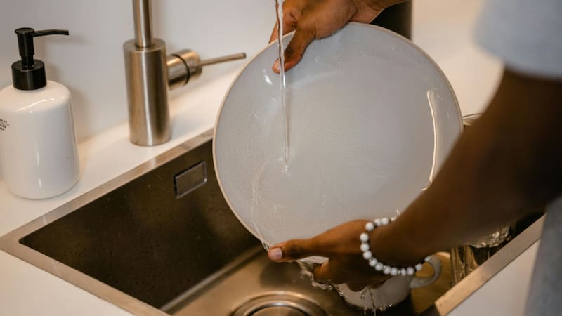 Se despiden los lavavajillas: este electrodoméstico de Lidl cuenta con 5 programas distintos para limpiar los platos. (Fuente: archivo).