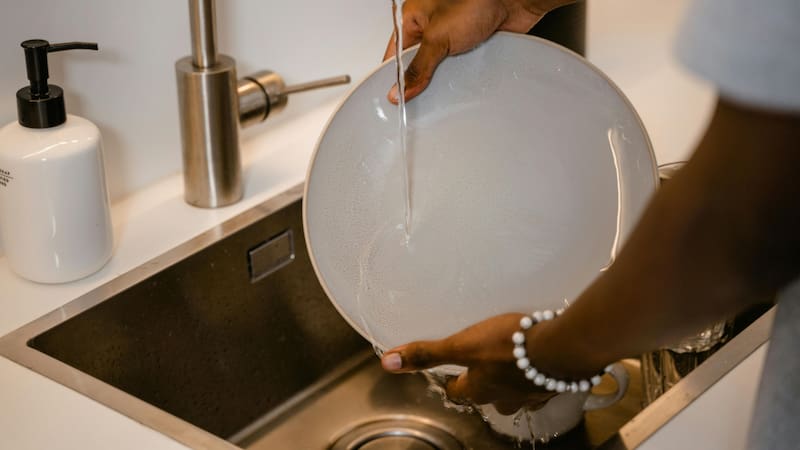 Se despiden los lavavajillas: este nuevo electrodoméstico de Lidl cuenta con 5 programas para limpiar los platos. (Fuente: Archivo).