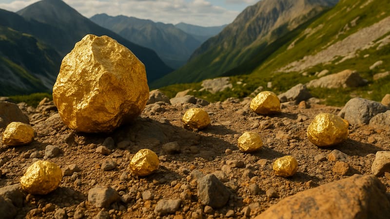 Se despierta fiebre del oro: sueñan con reabrir la mina a cielo abierto más grande de Latinoamérica