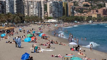 Se dispara el empleo en el sector turístico: suma más de 110.000 trabajadores y supera los 3 millones de afiliados