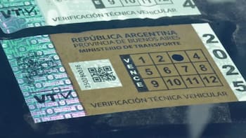 Se finaliza la VTV: la lista completa de autos que quedan exentos desde julio 2026