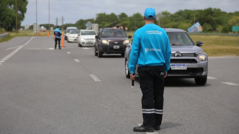 Se endurecen los controles de tránsito y los conductores deberán pagar más de $ 1.5 millones de multa si cometen esta infracción
Fuente: PBA
