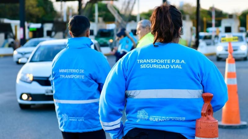 Se endurecen los controles de tránsito y los conductores deberán pagar más de $ 1.5 millones de multa si cometen esta infracción
Fuente: PBA