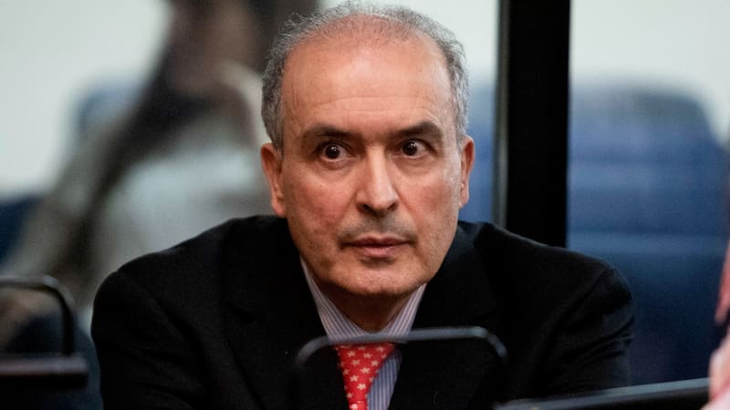 José López recibió una pena de prisión en suspenso