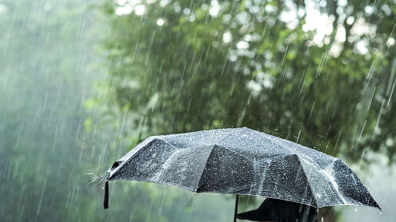 Se espera que la combinación de un frente frío, humedad tropical y sistemas activos genere acumulados significativos en zonas vulnerables.