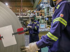 La economía creció 1,6% interanual en abril, pero cayó 1,5% frente a marzo y frenó la recuperación