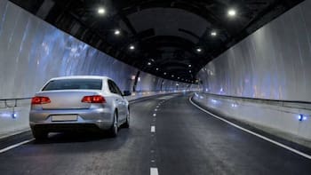 Se inauguró un túnel clave en Barcelona tras un año de renovación que unirá a toda la provincia con la capital