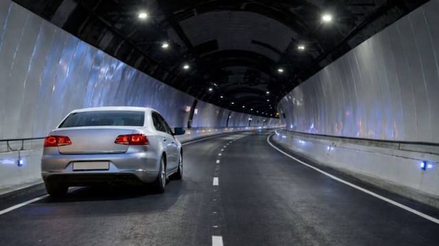 Se inauguró un túnel clave en Barcelona tras un año de renovación que unirá a toda la provincia con la capital
