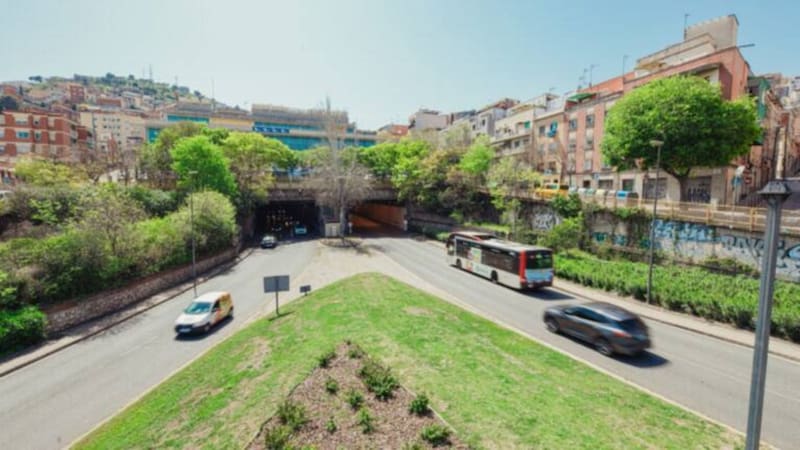 Se inauguró un túnel clave en Barcelona tras un año de renovación que unirá a toda la provincia con la capital