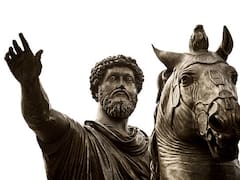 Marco Aurelio, emperador romano y filósofo: “Se necesita muy poco para ser feliz. Todo está en ti y en tu forma de pensar”