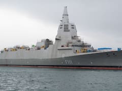 Se prepara para zarpar la fragata más grande y moderna de la Armada: la construyeron en el país y es el orgullo nacional