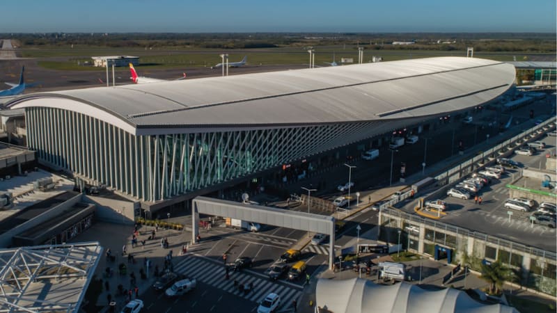 Se renueva Ezeiza: con megaobra confirmada, cómo quedará el aeropuerto más importante del país
Fuente: Aeropuertos Argentina