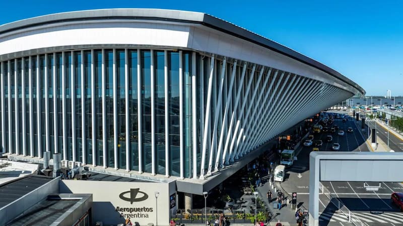 Se renueva Ezeiza: con megaobra confirmada, cómo quedará el aeropuerto más importante del país
Fuente: Archivo