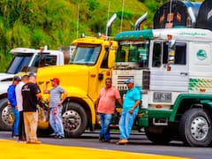 El gremio camionero se declara en alerta máxima: cuándo es el paro nacional de camioneros