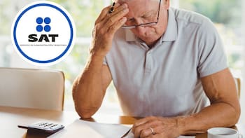 Atención pensionados IMSS e ISSSTE: estos jubilados deberán pagar impuestos al SAT en septiembre