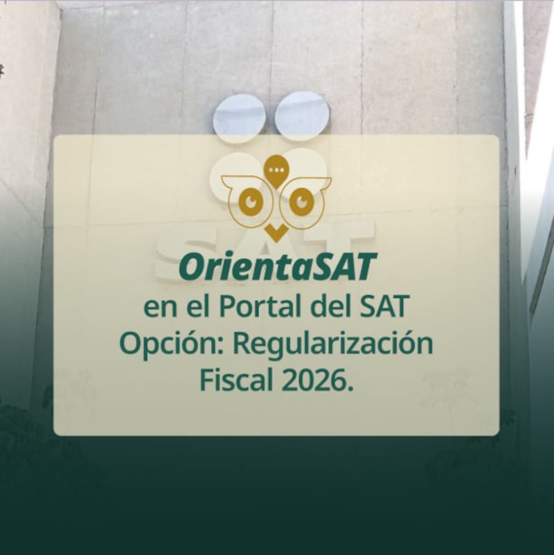 Se trata de una propuesta imperdible. La autoridad fiscal informó que quienes tengan dudas sobre el proceso podrán acceder a distintos canales de atención y orientación para realizar el trámite con éxito.