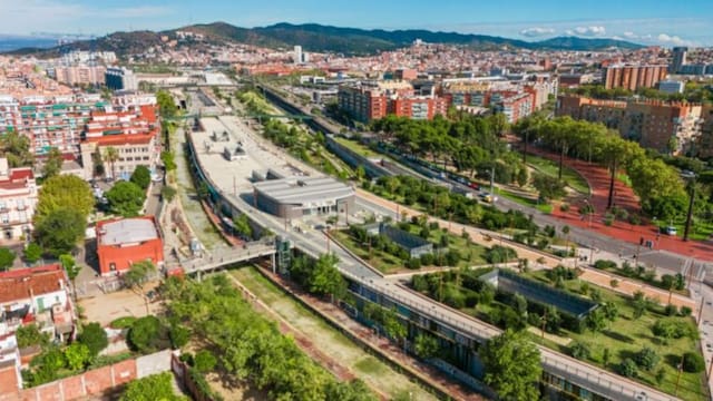 Se viene el “Central Park español” con un espacio de 36 hectáreas que impulsará un barrio de 11.000 viviendas