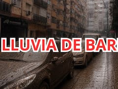 Se viene el diluvio del año con “lluvias de barro” que traerá fuertes tormentas: a qué zonas afecta y cuándo hay que guardar el auto