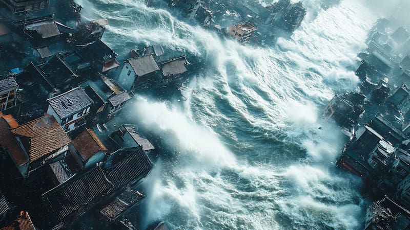 Se viene el diluvio del año con tormentas de 48 horas seguidas, granizo y temperaturas que se desplomarán hasta 17 grados