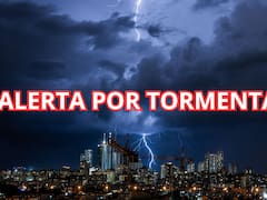 Llega un fuerte temporal con lluvias intensas en el país: dónde se esperan las mayores precipitaciones