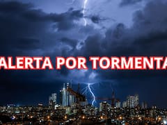 Se acerca el tormentón del año con 48 horas de lluvias intensas, abundantes precipitaciones y cielo cubierto: las zonas más afectadas