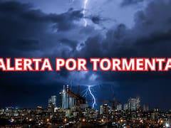 Llega el diluvio de junio con 48 horas de lluvias intensas y tormentas eléctricas: estas serán las zonas más afectadas