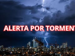 Se viene el diluvio del año con tormentas intensas y una ola de calor de hasta 35°C por un anticiclón: a qué zonas afectará