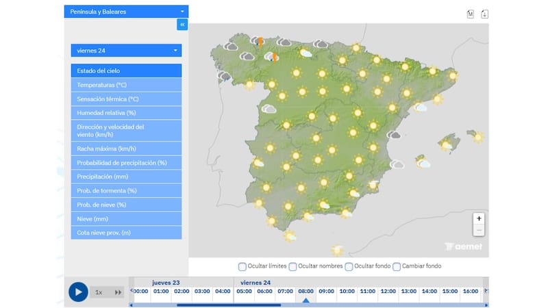 Se viene el diluvio del año con tormentas y granizo a partir de este viernes a la mañana: qué zonas estarán afectadas