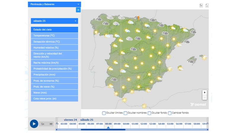 Se viene el diluvio del año por un ciclón que durará 24 horas y traerá lluvias intensas y granizo: a qué zonas afectará