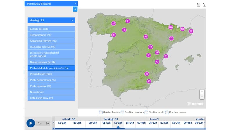 Se viene el diluvio del año que durará 24 horas y traerá tormentas y granizo: a qué zonas afectará