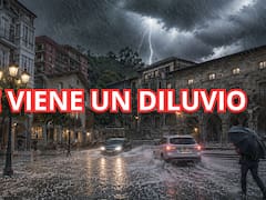 Se avecina un diluvio universal a CDMX sin pausa por 5 días: tormentas, granizo y vientos de más de 50 km/h azotarán la capital