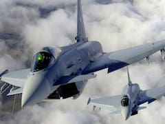 Llega el caza más avanzado del Ejército: vuela a 2.400 km/h, fue construido en el país y es el orgullo nacional