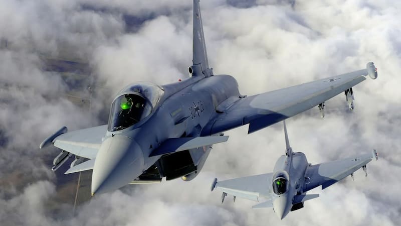Se viene el primer caza de las fuerzas aéreas producido en el país: pasa los 2400 km/h y es el orgullo nacional