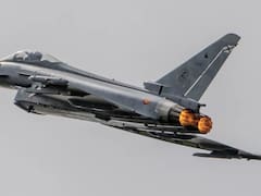 Se viene el primer caza de las fuerzas aéreas producido en el país: pasa los 2400 km/h y es el orgullo nacional