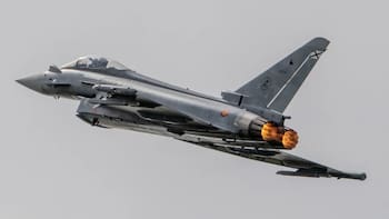 Se viene el primer caza de las fuerzas aéreas producido en el país: pasa los 2400 km/h y es el orgullo nacional