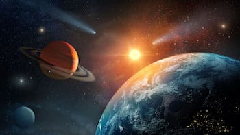 Es oficial | Descubren un nuevo sistema planetario con dos mundos: uno podría ser habitable