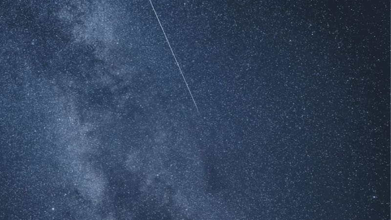 Se viene la lluvia de meteoros del año con bolas de fuego y hasta 100 estrellas fugaces por hora