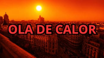 Se viene la ola de calor del siglo con temperaturas de más de 40°C y sensación sofocante: las áreas afectadas