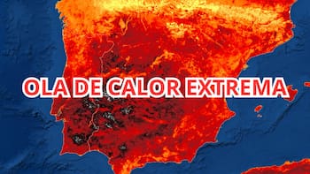 Se viene la peor ola de calor del año, que llegará a 44°C, y se activó la alerta roja: qué zonas estarán afectadas