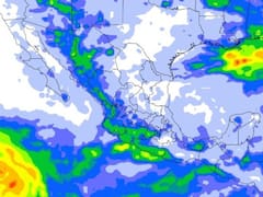 Se viene la primera tormenta intensa de julio con 5 días seguidos de lluvias y ráfagas de vientos de hasta 70 km/h