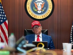 El presidente Trump le da el último aviso a Irán: “Todo será aniquilado en una sola noche”