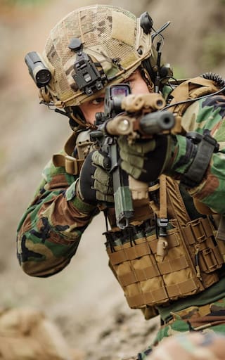 Este país de América Latina posee un ejército que emplea tecnología militar de vanguardia