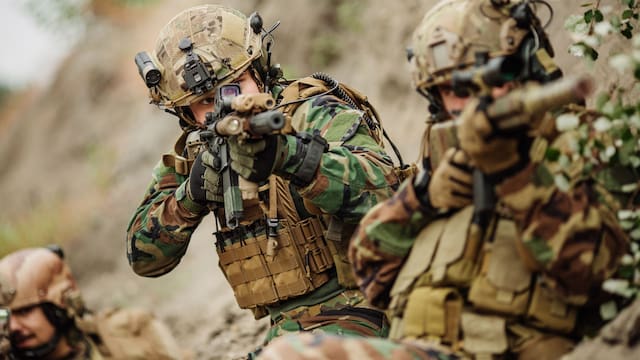 Este país de América Latina posee un ejército que emplea tecnología militar de vanguardia