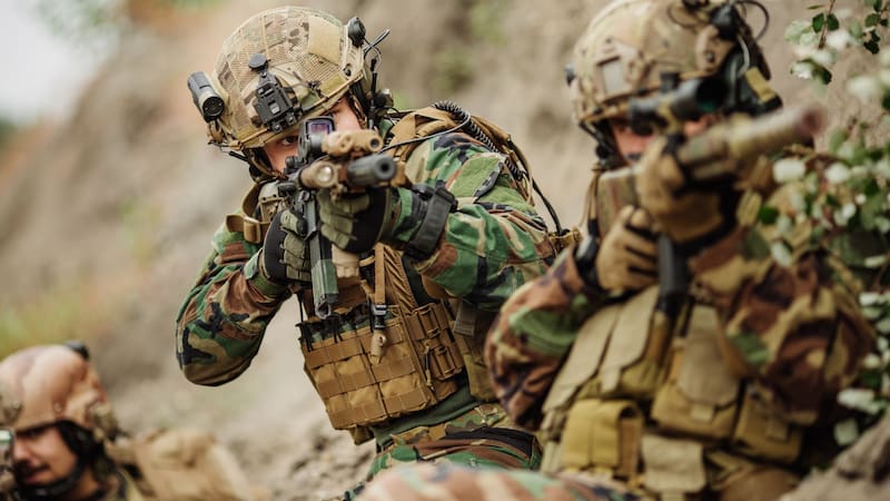 ¿Se viene la Tercera Guerra Mundial? Estados Unidos tomó una decisión militar clave y tendrá el mejor ejército del mundo
Fuente: Shutterstock