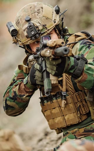 El país más imponente de América Latina: dispone de un ejército que desafiará a las potencias mundiales y opera con tecnología militar de vanguardia