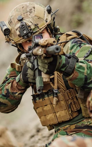 El país más potente de América: cuenta con un ejército que reta a las potencias mundiales y ya emplea tecnología de última generación