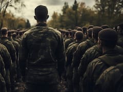 Confirmado por el Gobierno de España: estas son las personas que serían reclutadas para defender el país en caso de guerra