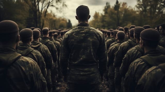 Confirmado por el Gobierno de España: estas son las personas que serían reclutadas para defender el país en caso de guerra